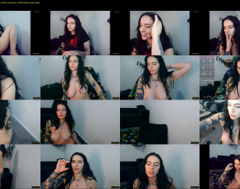 bexbex945874 — 119 minute Chaturbate female cam show recording, 720p, Jan 24, 2026