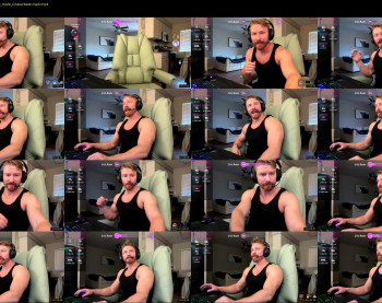 bigmcr1 — 121 minute Chaturbate male cam show recording, 720p, Jan 24, 2026