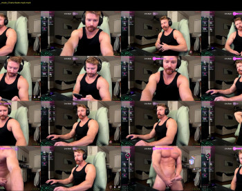 bigmcr1 — 119 minute Chaturbate male cam show recording, 720p, Jan 24, 2026