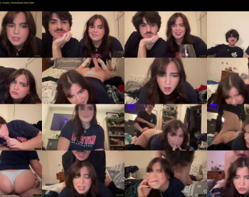 bkws985 — 81 minute Chaturbate couple cam show recording, 720p, Jan 24, 2026