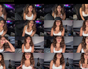 blackgurlkitty — 87 minute Chaturbate female cam show recording, 720p, Jan 23, 2026