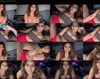 blackgurlkitty — 103 minute Chaturbate female cam show recording, 720p, Jan 23, 2026