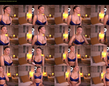 blairsanders — 10 minute Chaturbate female cam show recording, 720p, Jan 23, 2026