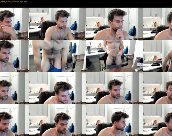 bluecollarhunk — 11 minute Chaturbate male cam show recording, 720p, Jan 23, 2026