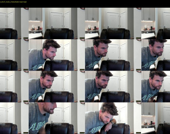 bluecollarhunk — 5 minute Chaturbate male cam show recording, 720p, Jan 24, 2026