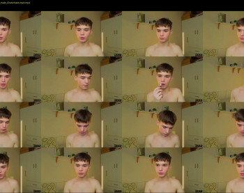 boicute — 5 minute Chaturbate male cam show recording, 720p, Jan 23, 2026