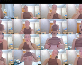 brendelle — 86 minute Chaturbate female cam show recording, 720p, Jan 23, 2026
