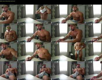 brucestryker — 23 minute Chaturbate male cam show recording, 720p, Jan 23, 2026