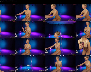 bubble__gum_ — 112 minute Chaturbate female cam show recording, 720p, Jan 24, 2026