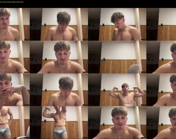buzz5127 — 30 minute Chaturbate male cam show recording, 480p, Jan 23, 2026