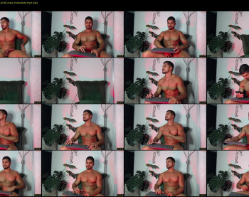 cameronboyx — 25 minute Chaturbate male cam show recording, 720p, Jan 24, 2026