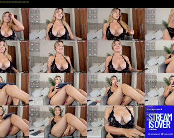 candy_crush99 — 20 minute Chaturbate female cam show recording, 720p, Jan 24, 2026