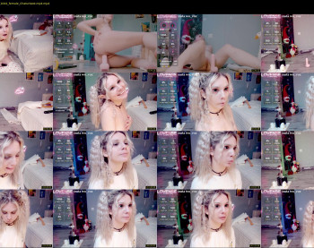 careful_i_bite — 122 minute Chaturbate female cam show recording, 720p, Jan 23, 2026