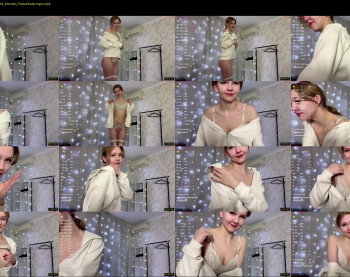 carollkaps — 33 minute Chaturbate female cam show recording, 720p, Jan 23, 2026