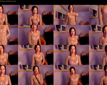 cedaya555 — 32 minute Chaturbate female cam show recording, 360p, Jan 23, 2026