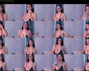charlotte114 — 7 minute Chaturbate female cam show recording, 720p, Jan 23, 2026