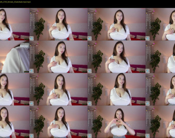 charmainepenny — 4 minute Chaturbate female cam show recording, 720p, Jan 23, 2026