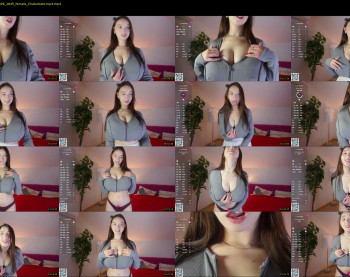 charmainepenny — 26 minute Chaturbate female cam show recording, 720p, Jan 23, 2026