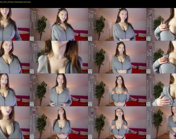 charmainepenny — 23 minute Chaturbate female cam show recording, 720p, Jan 23, 2026