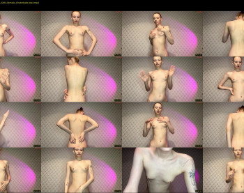 cleotilderinde — 6 minute Chaturbate female cam show recording, 720p, Jan 23, 2026