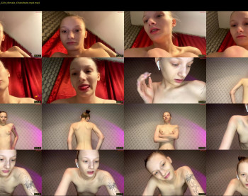 cleotilderinde — 12 minute Chaturbate female cam show recording, 720p, Jan 23, 2026