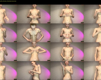 cleotilderinde — 4 minute Chaturbate female cam show recording, 720p, Jan 24, 2026