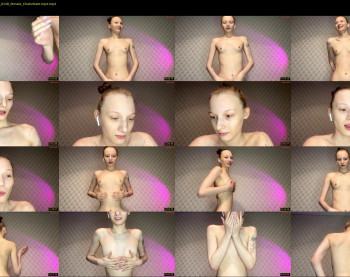 cleotilderinde — 41 minute Chaturbate female cam show recording, 720p, Jan 24, 2026