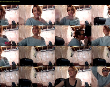 coupleoffantastics — 47 minute Chaturbate couple cam show recording, 720p, Jan 23, 2026