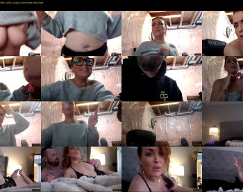 coupleoffantastics — 120 minute Chaturbate couple cam show recording, 720p, Jan 23, 2026