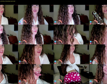 crazypaty — 120 minute Chaturbate female cam show recording, 720p, Jan 23, 2026