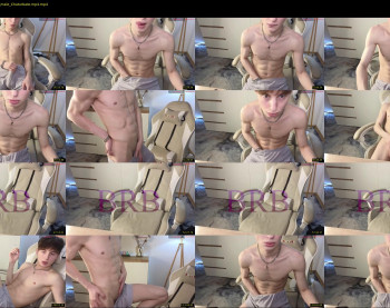crisp1n — 89 minute Chaturbate male cam show recording, 720p, Jan 23, 2026