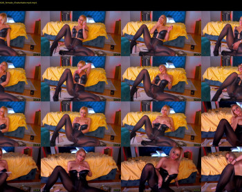 cristinavinci — 66 minute Chaturbate female cam show recording, 720p, Jan 24, 2026