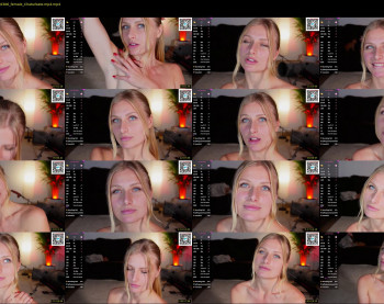 crystal_blond — 119 minute Chaturbate female cam show recording, 720p, Jan 24, 2026