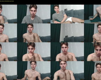 cute_brian — 83 minute Chaturbate male cam show recording, 720p, Jan 23, 2026
