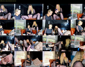 cuteanddesesperate — 58 minute Chaturbate female cam show recording, 720p, Jan 23, 2026