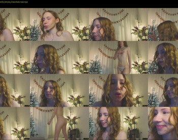 cuute_angell — 22 minute Chaturbate female cam show recording, 720p, Jan 23, 2026