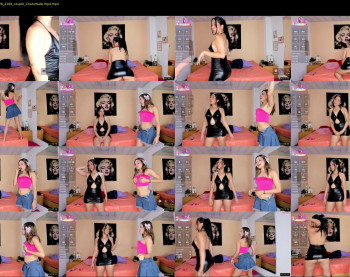 cyanide_candys — 40 minute Chaturbate female cam show recording, 720p, Jan 23, 2026