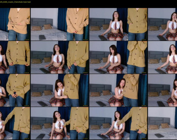 damian_n_maya — 9 minute Chaturbate couple cam show recording, 720p, Jan 24, 2026