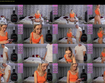 danamily — 39 minute Chaturbate female cam show recording, 720p, Jan 23, 2026