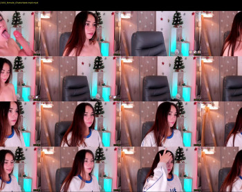 daniellerose_ — 47 minute Chaturbate female cam show recording, 720p, Jan 23, 2026