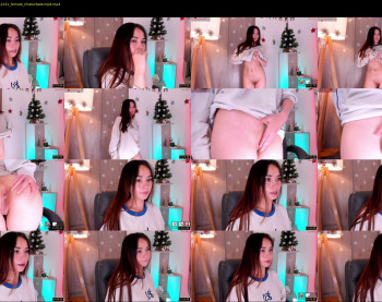 daniellerose_ — 21 minute Chaturbate female cam show recording, 720p, Jan 23, 2026