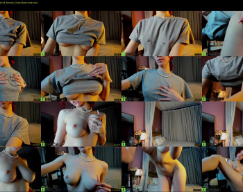 dearly_emily — 86 minute Chaturbate female cam show recording, 720p, Jan 23, 2026
