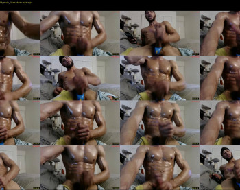 delneegro — 34 minute Chaturbate male cam show recording, 480p, Jan 24, 2026