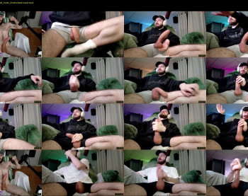 digbicknik — 96 minute Chaturbate male cam show recording, 720p, Jan 24, 2026
