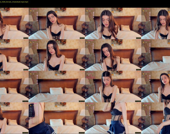 dream_melody — 117 minute Chaturbate female cam show recording, 720p, Jan 23, 2026