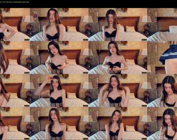 dream_melody — 19 minute Chaturbate female cam show recording, 720p, Jan 23, 2026