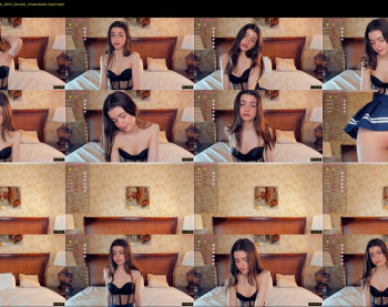 dream_melody — 70 minute Chaturbate female cam show recording, 720p, Jan 23, 2026