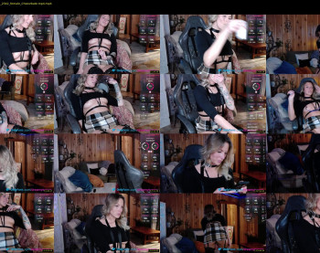 dreamytrance — 97 minute Chaturbate female cam show recording, 720p, Jan 23, 2026