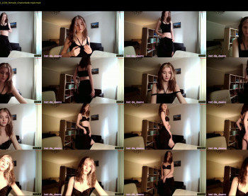 dremazwahlen — 120 minute Chaturbate female cam show recording, 720p, Jan 23, 2026