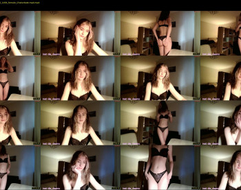 dremazwahlen — 80 minute Chaturbate female cam show recording, 720p, Jan 23, 2026